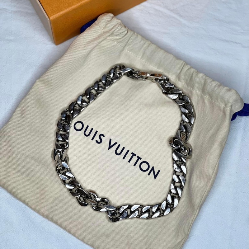 LV Chain Links 古巴鏈 《稀有釋出》-3