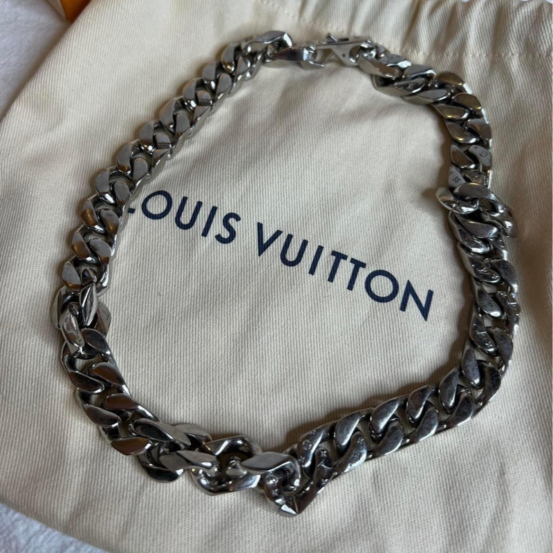 LV Chain Links 古巴鏈 《稀有釋出》-4