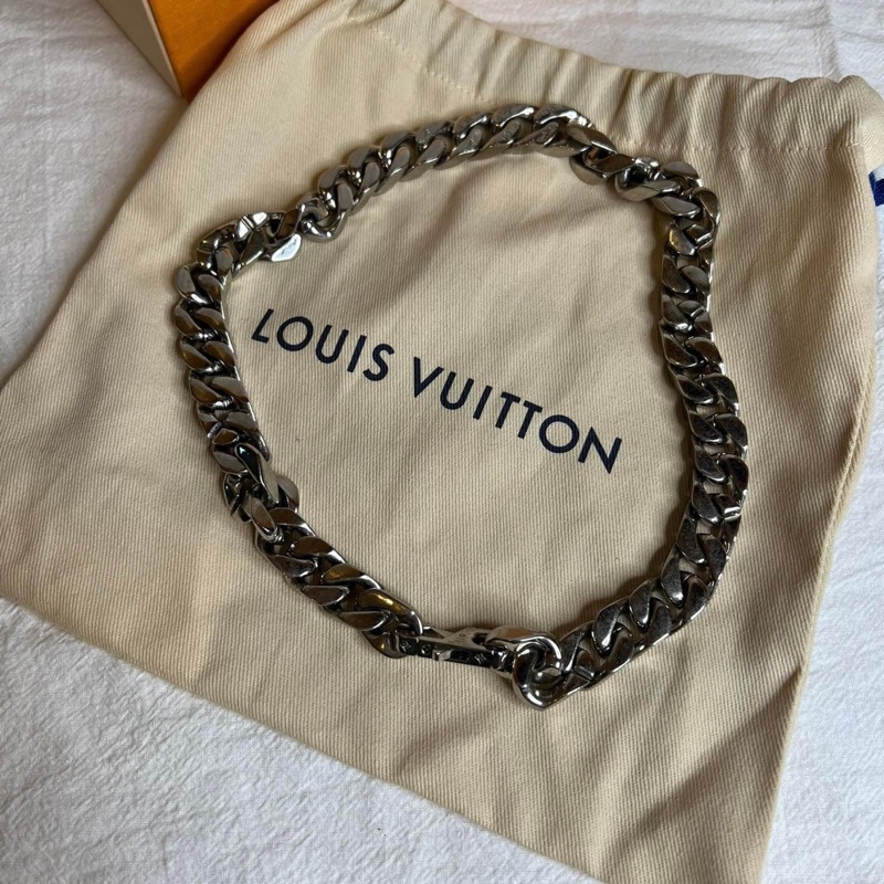 LV Chain Links 古巴鏈 《稀有釋出》-5