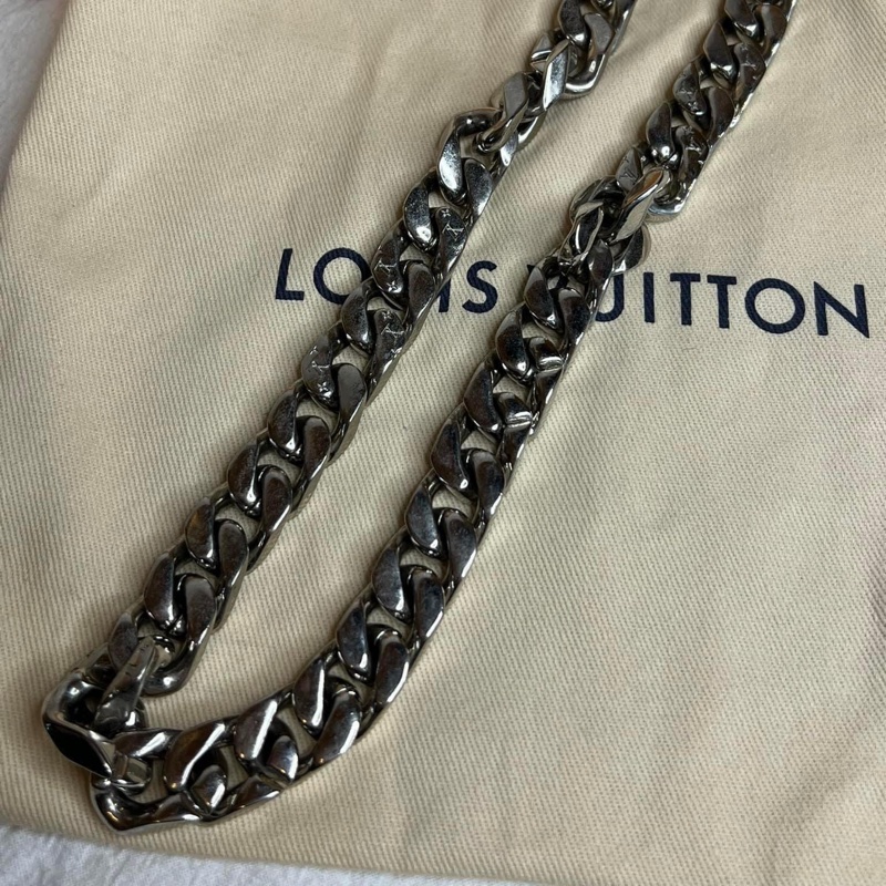 LV Chain Links 古巴鏈 《稀有釋出》-6