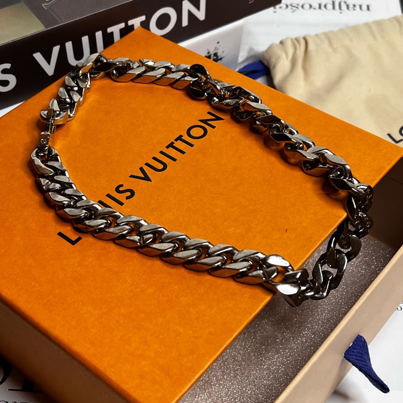 LV Chain Links 古巴鏈 《稀有釋出》-10