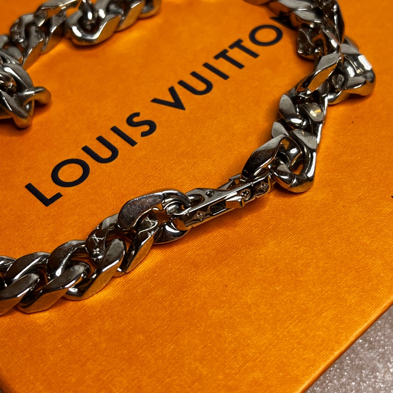 LV Chain Links 古巴鏈 《稀有釋出》-12