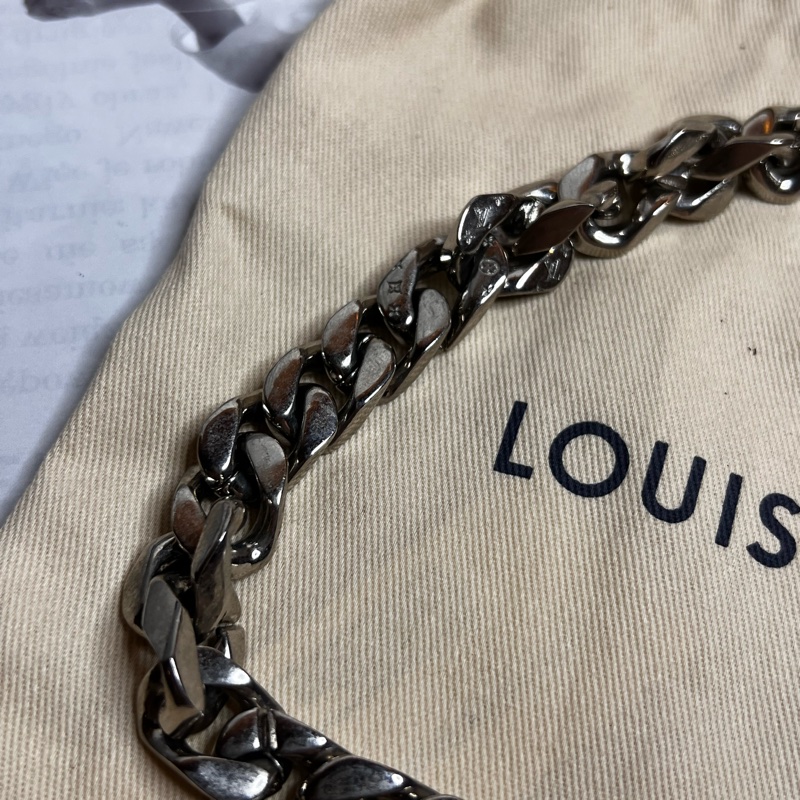LV Chain Links 古巴鏈 《稀有釋出》-15