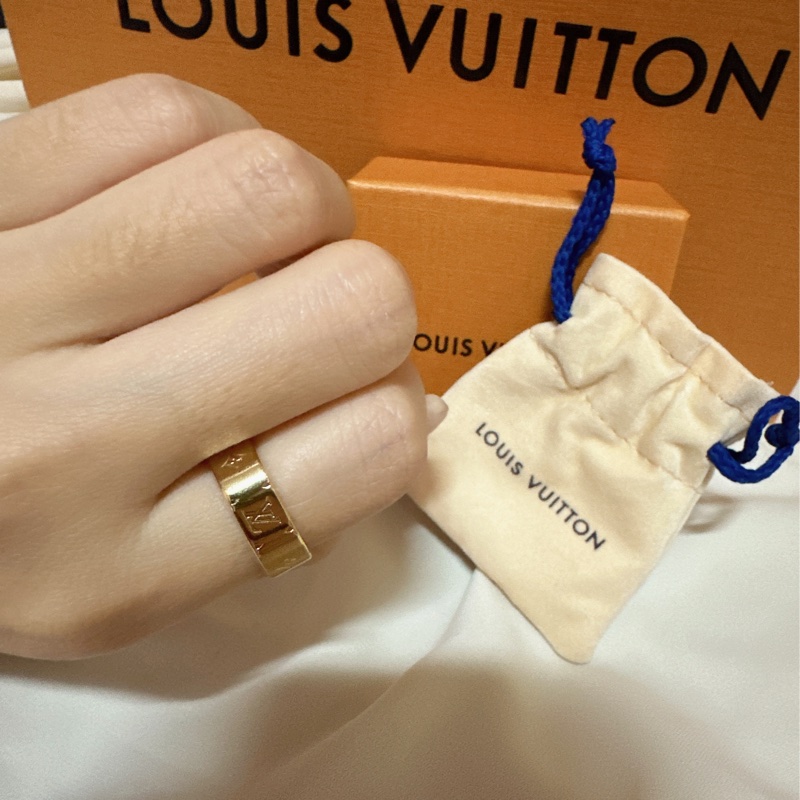LV戒指（Nanogram）M號-2