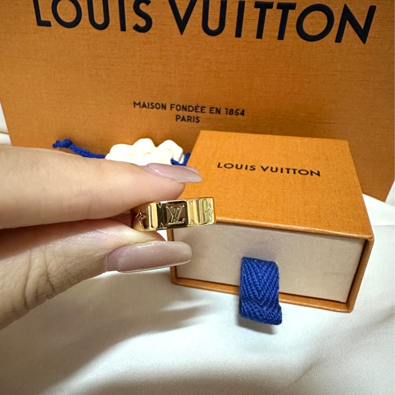 LV戒指（Nanogram）M號-5