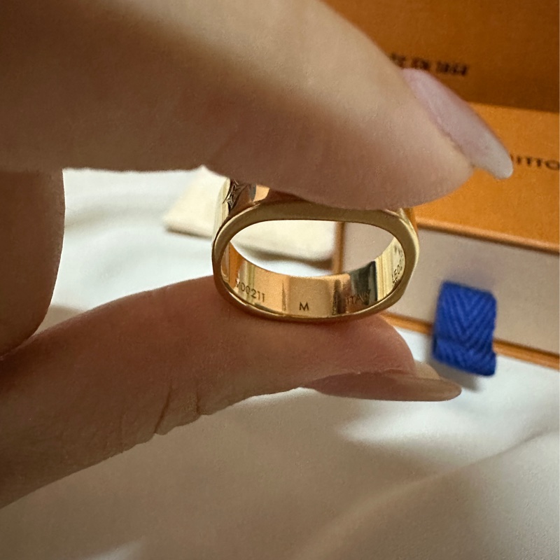 LV戒指（Nanogram）M號-9