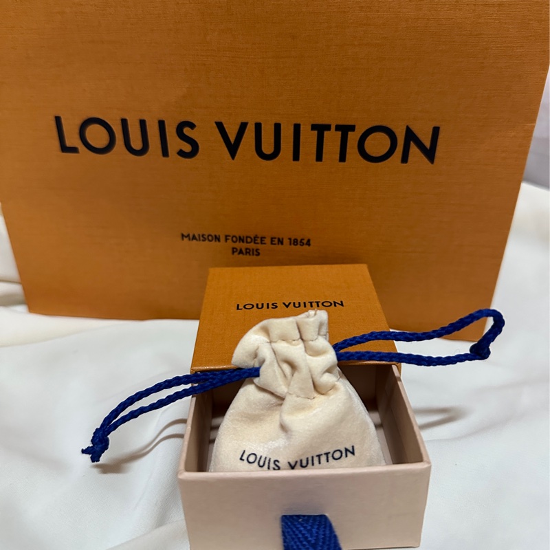 LV戒指（Nanogram）M號-12