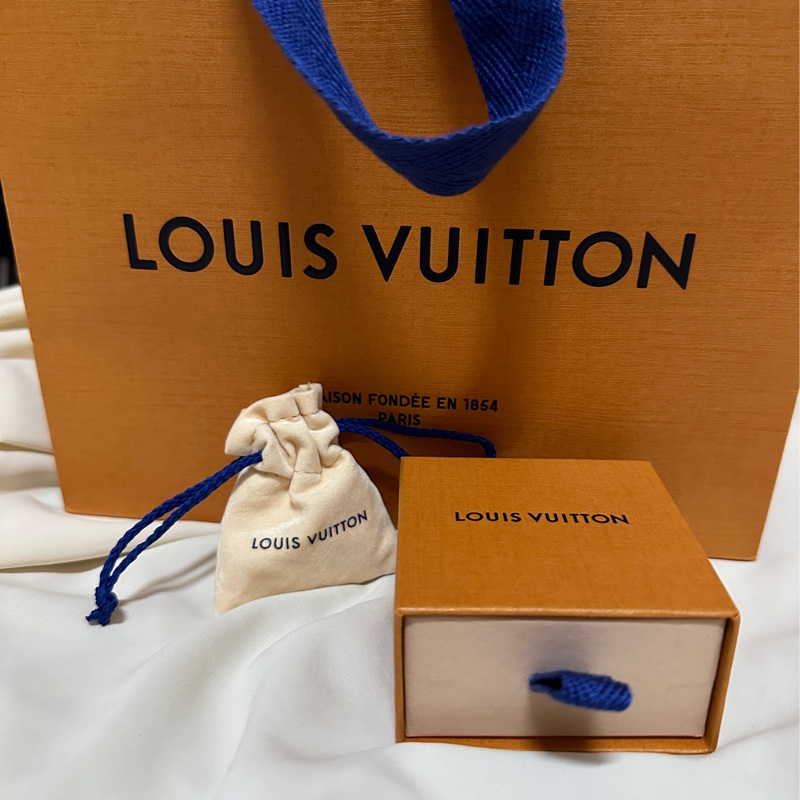 LV戒指（Nanogram）M號-13