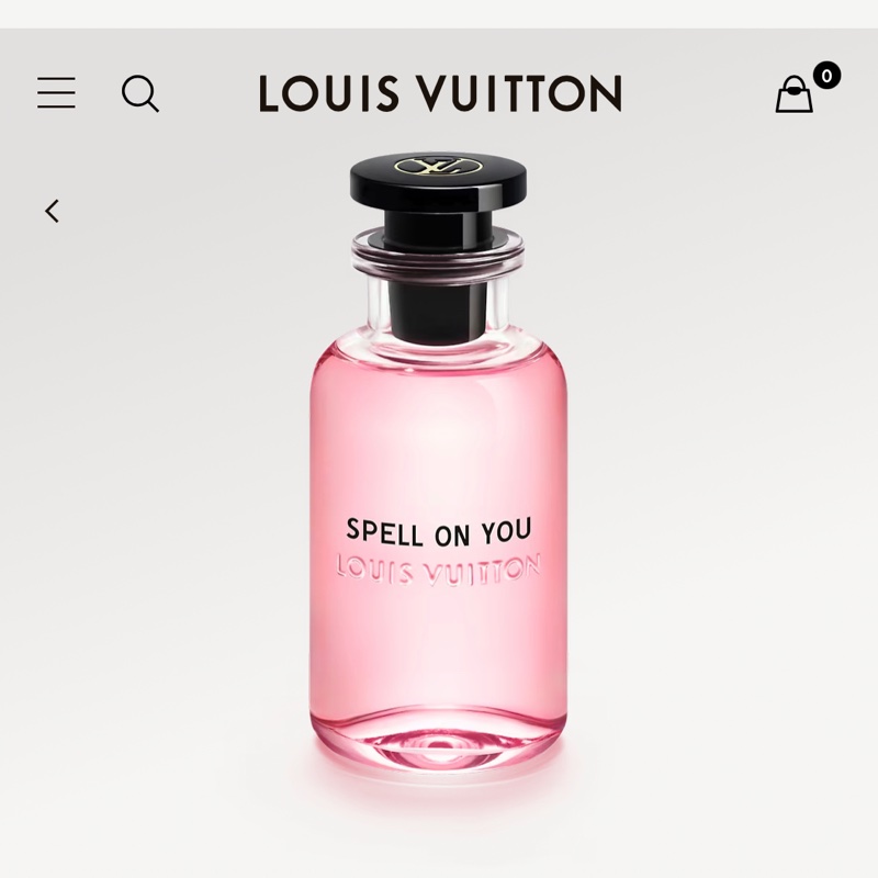 香水(女性用) LOUIS VUITTON SPELL ON YOU 100ml LV x TM Spell On You - Perfumes and Beauty - Collections