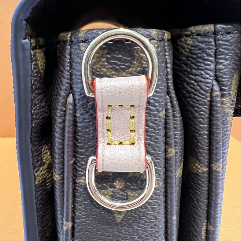 LV 小郵差 法棍 芯片款 M46279 Pochette Metis East West-10