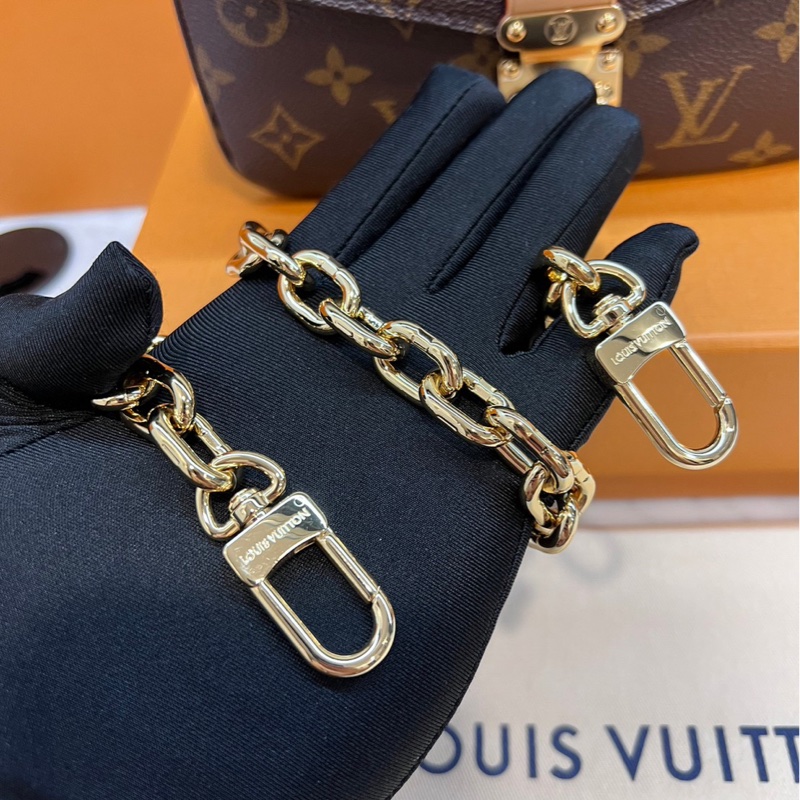 LV 小郵差 法棍 芯片款 M46279 Pochette Metis East West-32