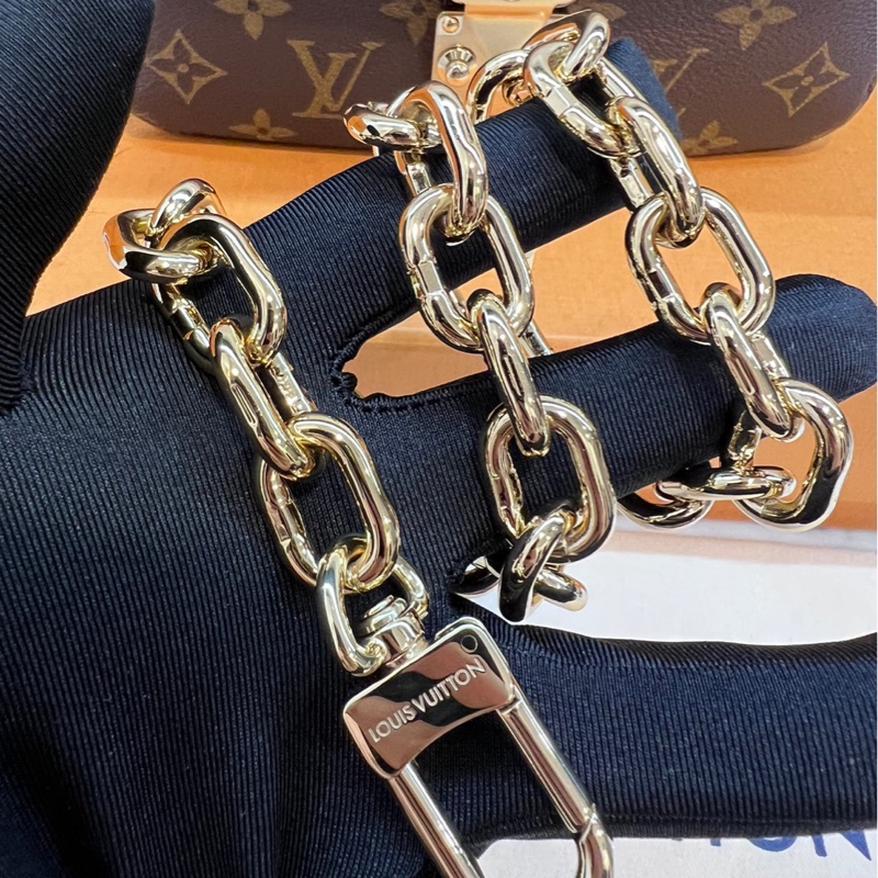 LV 小郵差 法棍 芯片款 M46279 Pochette Metis East West-34