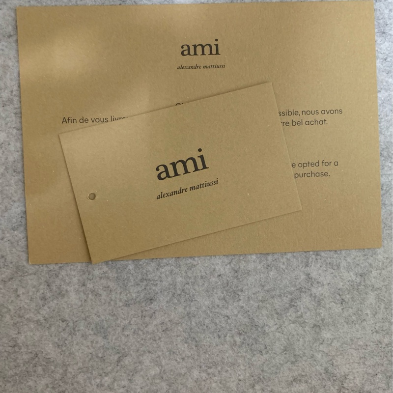 AMI de coeur t shirt-2