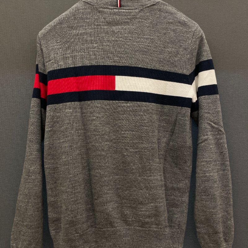 TOMMY 棉質長袖S號-1