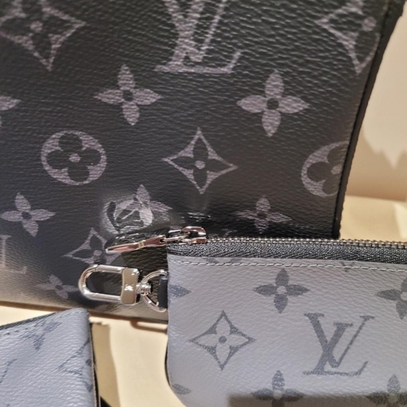 LOUIS VUITTTON TRIO郵差包 M69433-1