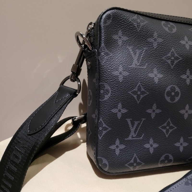 LOUIS VUITTTON TRIO郵差包 M69433-4