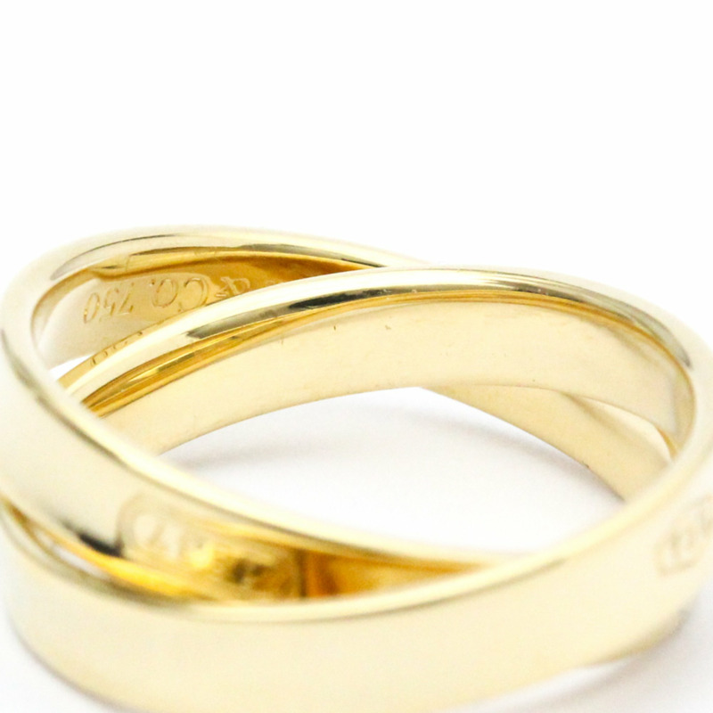 【日本直送】蒂芬妮 1837 連鎖戒指黃金 (18K) 時尚無石戒指金-7