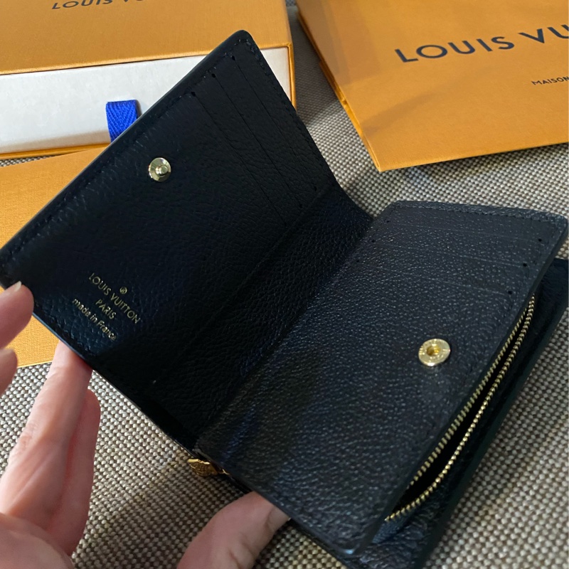 Louis Vuitton Cléa錢包-4