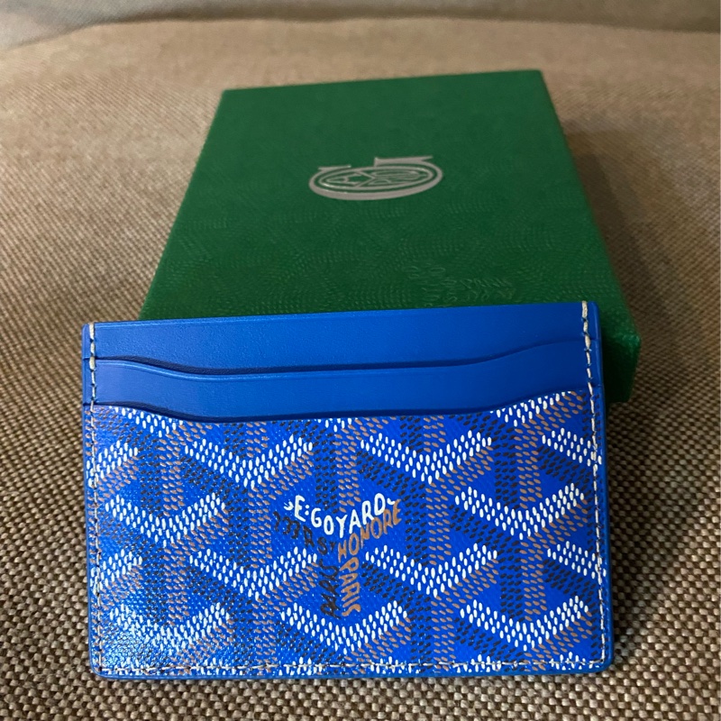 Goyard SAINT-SULPICE 卡夹-0