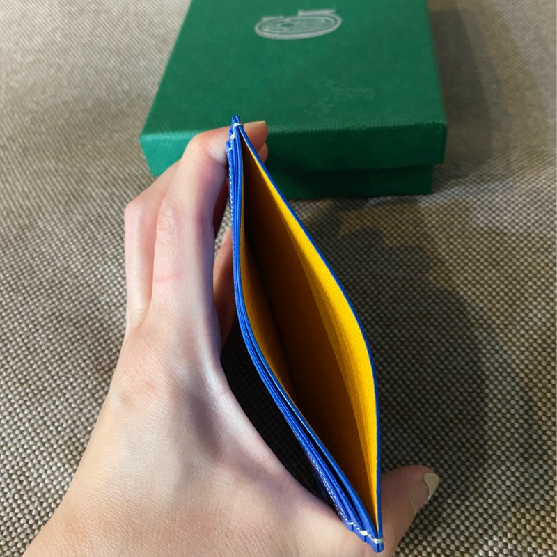 Goyard SAINT-SULPICE 卡夹-2