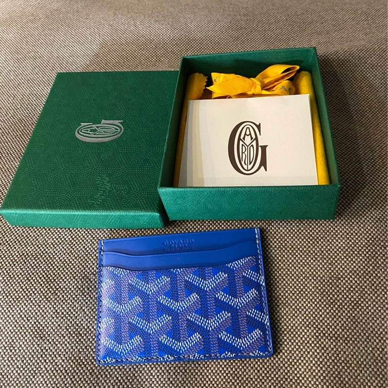 Goyard SAINT-SULPICE 卡夹-3