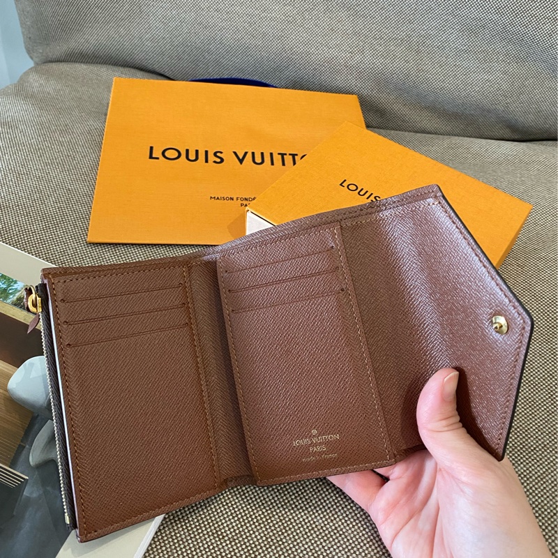 Louis Vuitton® Victorine錢包-2