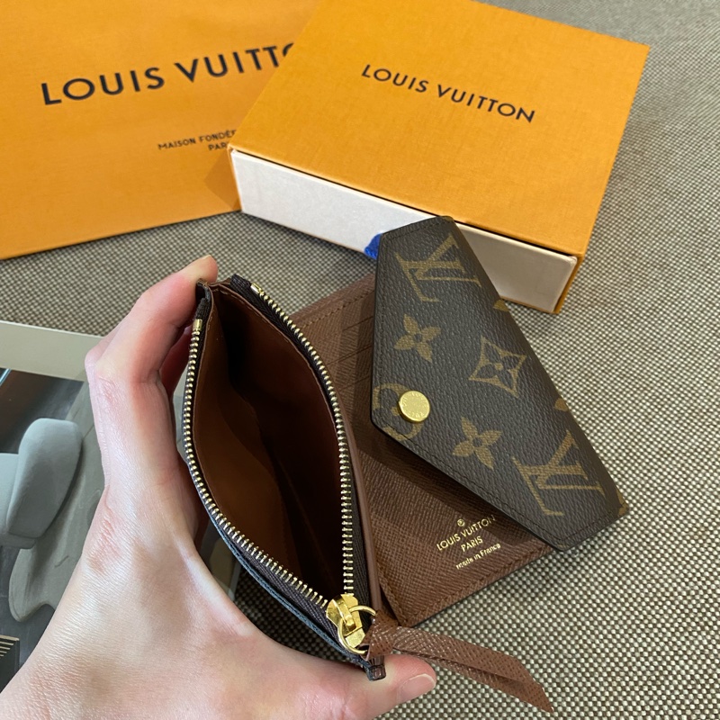 Louis Vuitton® Victorine錢包-4