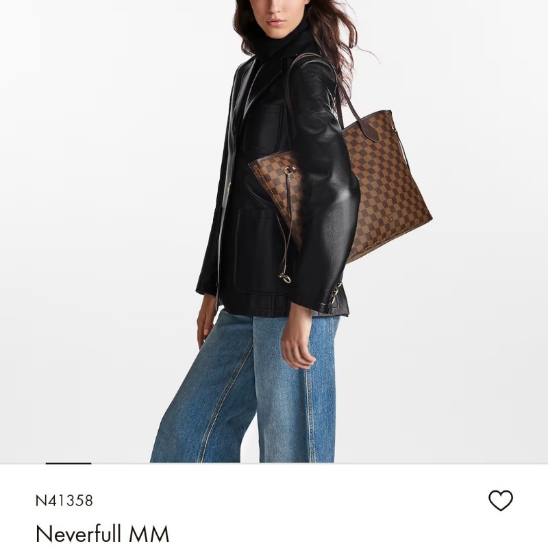 LV Neverfull MM-4