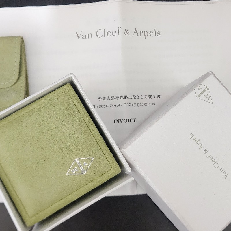 Van Cleef & Arpels梵克雅寶 Sweet Alhambra吊墜-4