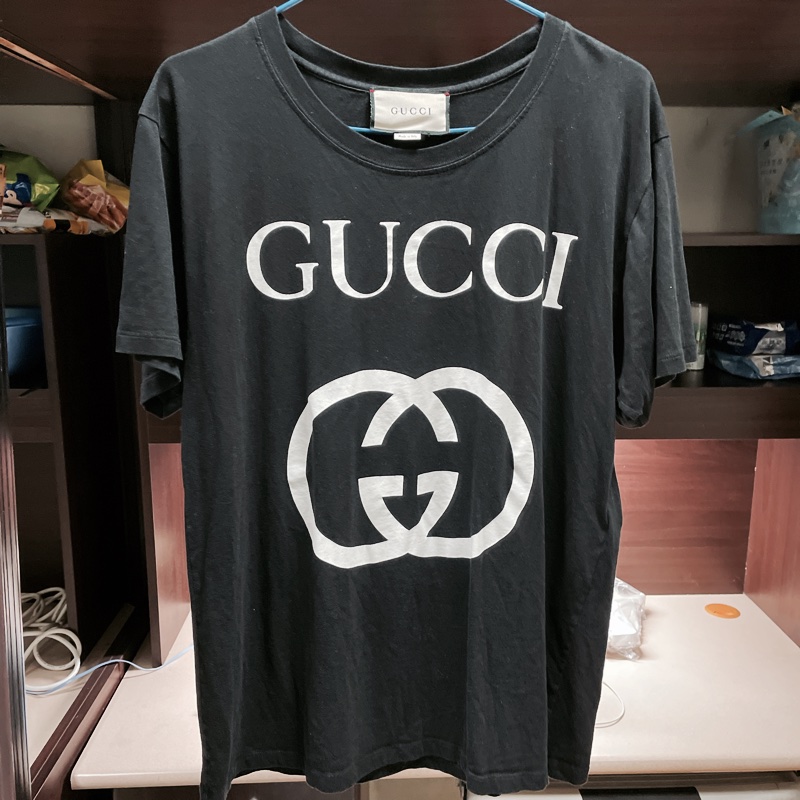 Gucci 大logo-5
