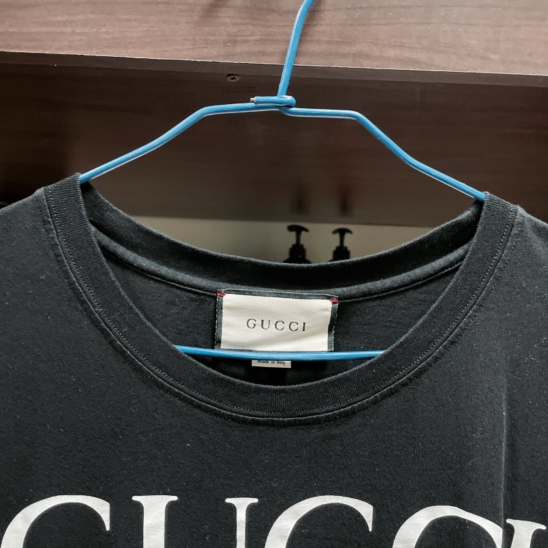 Gucci 大logo-7