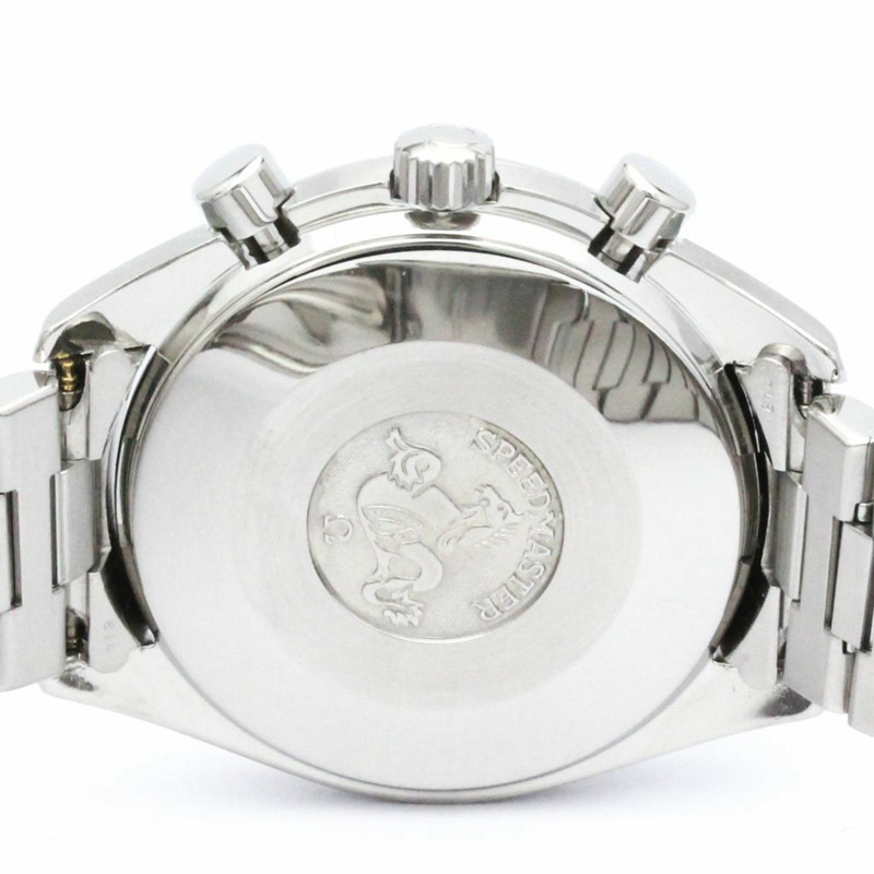 【日本直送】拋光歐米茄超霸自動鋼男手錶 3510.50 BF563398-5