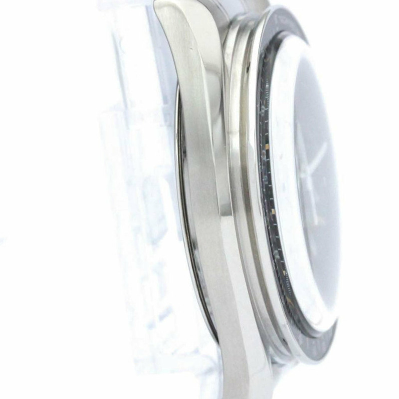 【日本直送】拋光歐米茄超霸自動鋼男手錶 3510.50 BF563398-7