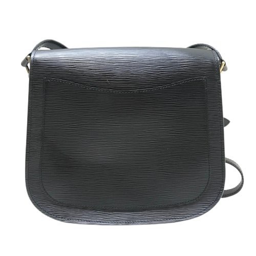 Louis Vuitton LV水波紋馬蹄斜背包/牛鼻包 M52192-1