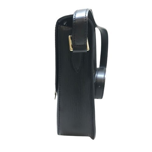 Louis Vuitton LV水波紋馬蹄斜背包/牛鼻包 M52192-3