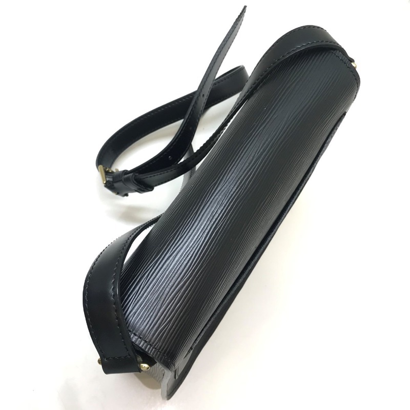 Louis Vuitton LV水波紋馬蹄斜背包/牛鼻包 M52192-5