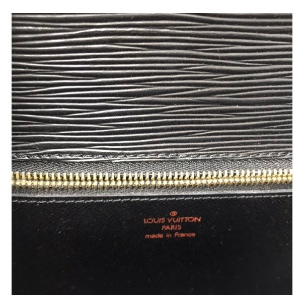 Louis Vuitton LV水波紋馬蹄斜背包/牛鼻包 M52192-10