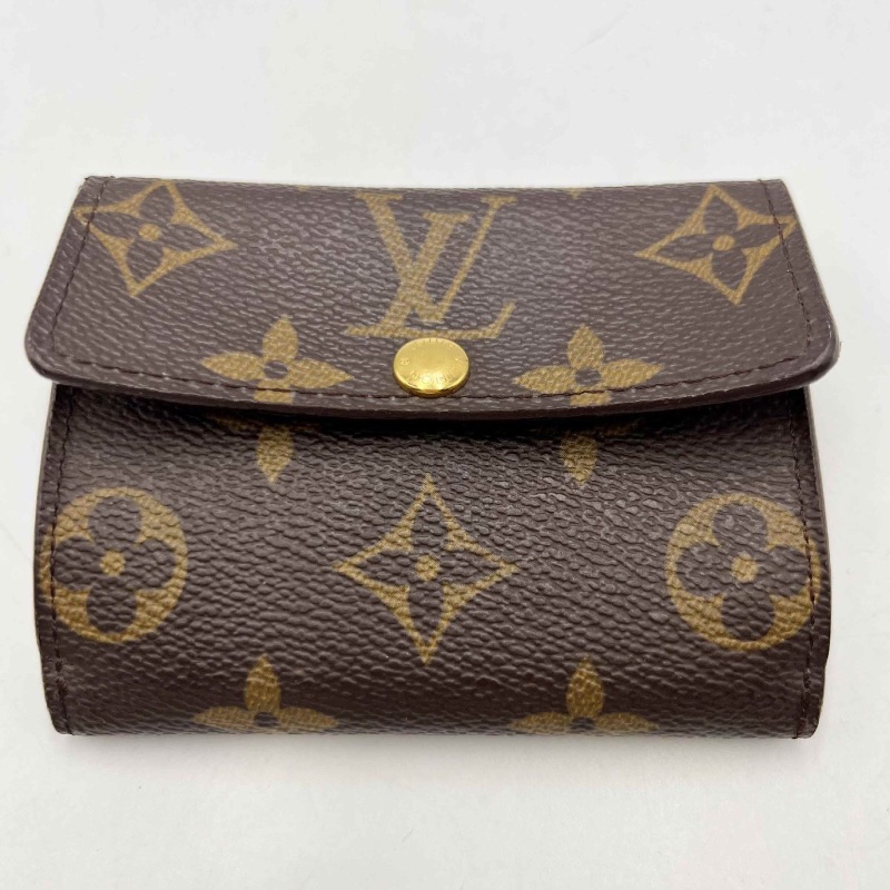 LV M61927 零錢卡片包 9成新 正品-0