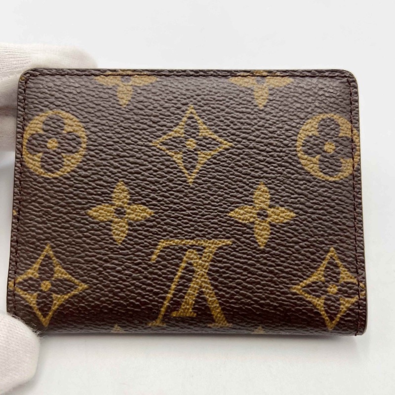 LV M61927 零錢卡片包 9成新 正品-1