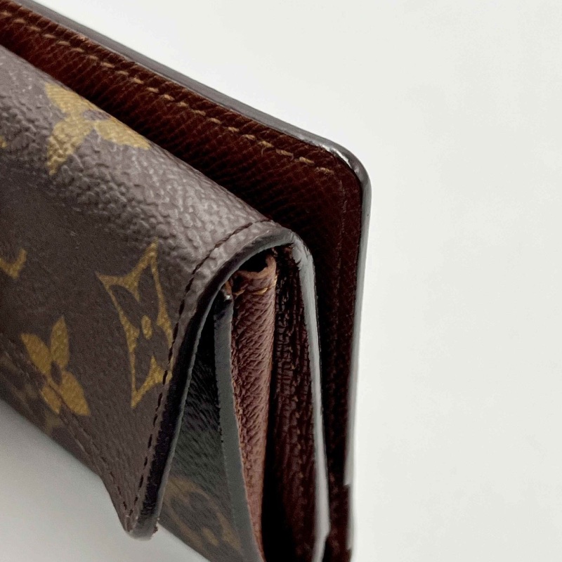 LV M61927 零錢卡片包 9成新 正品-2