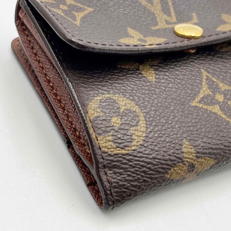 LV M61927 零錢卡片包 9成新 正品-3