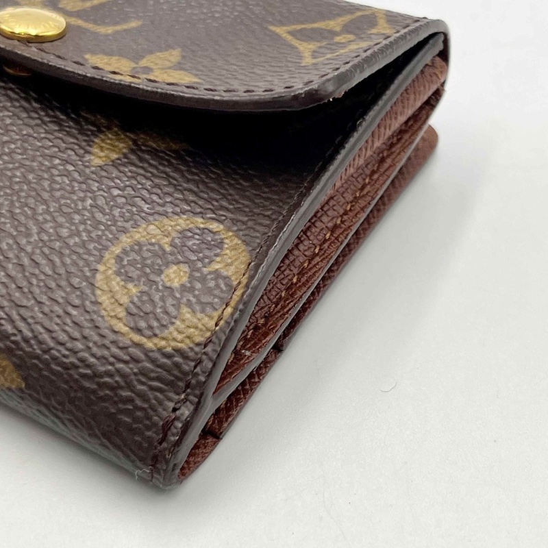 LV M61927 零錢卡片包 9成新 正品-4