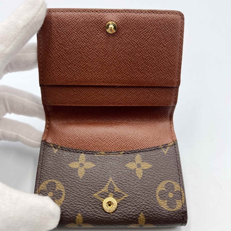 LV M61927 零錢卡片包 9成新 正品-6