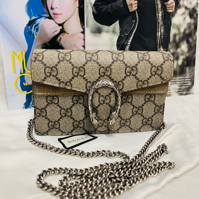 GUCCI 酒神迷你-0