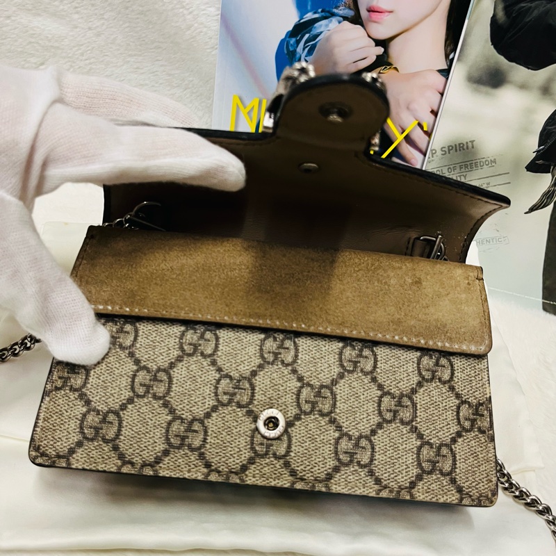 GUCCI 酒神迷你-10