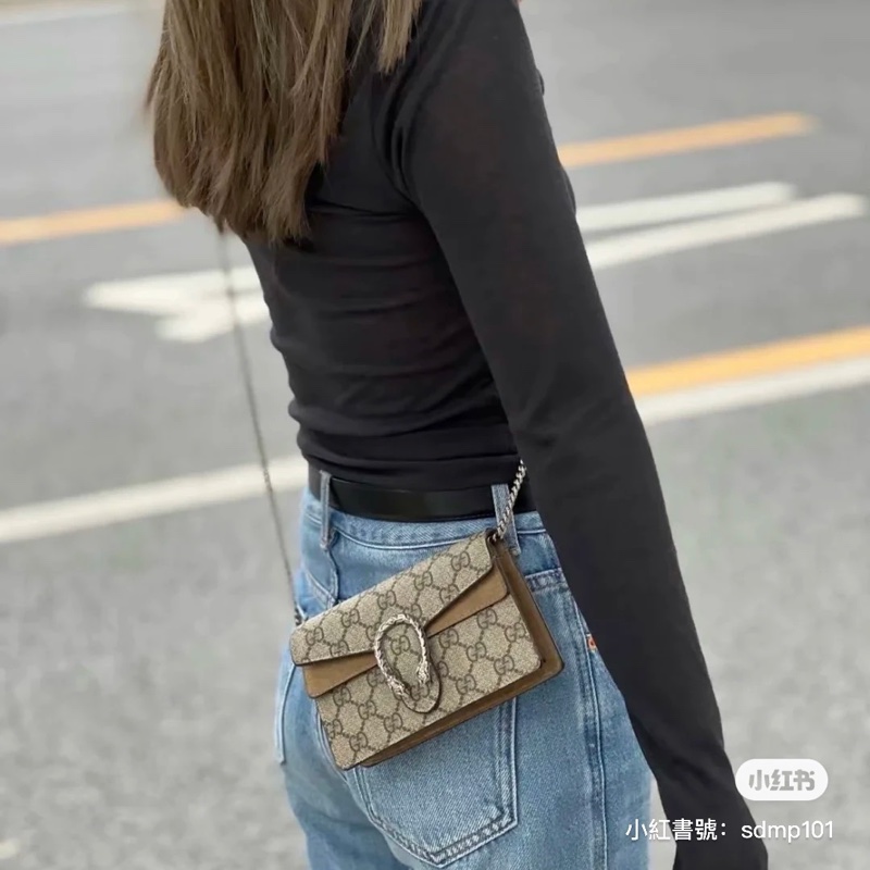 GUCCI 酒神迷你-29