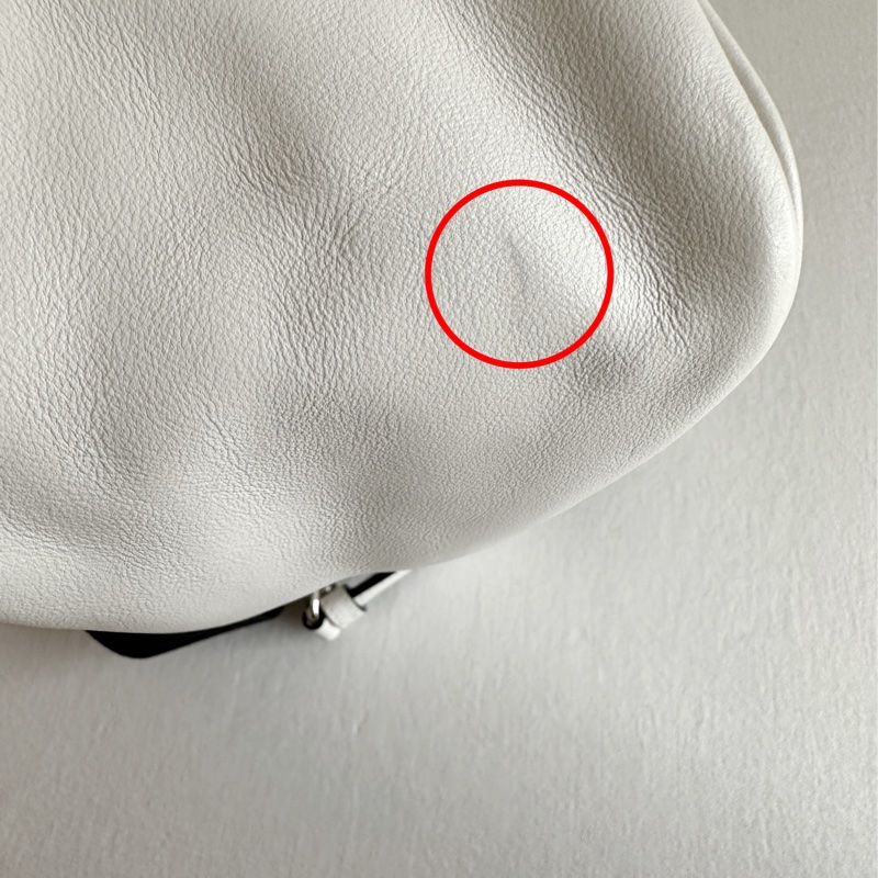 便宜賣PRADA 牛皮三角包 手拿包 可手拿附肩背帶可肩背-7