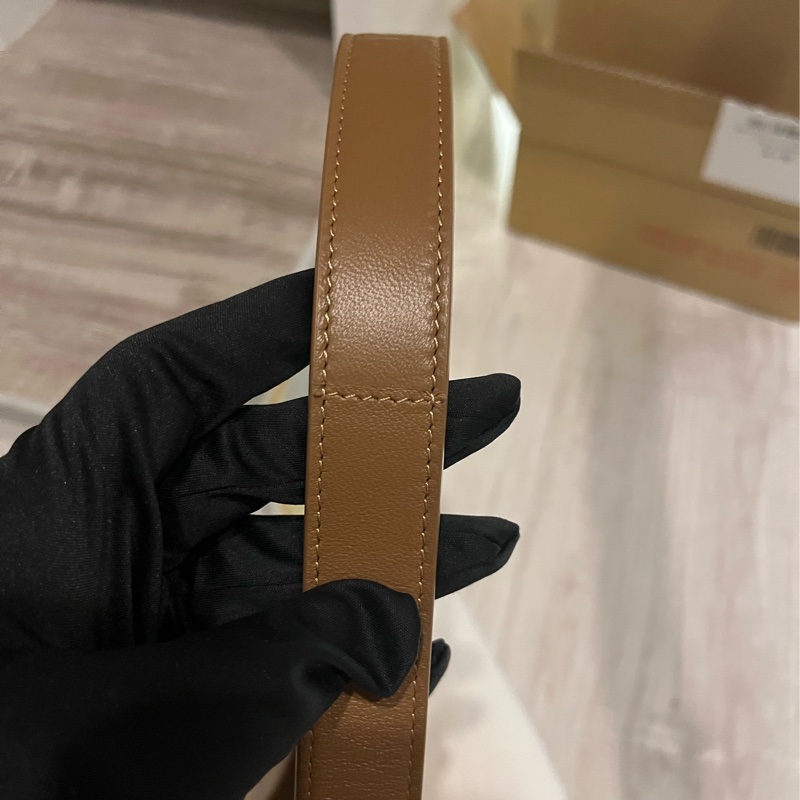 ［斑比暴衝💕］BV Bottega veneta 寶碟家 15格 棕色 羊皮 cassettes-11