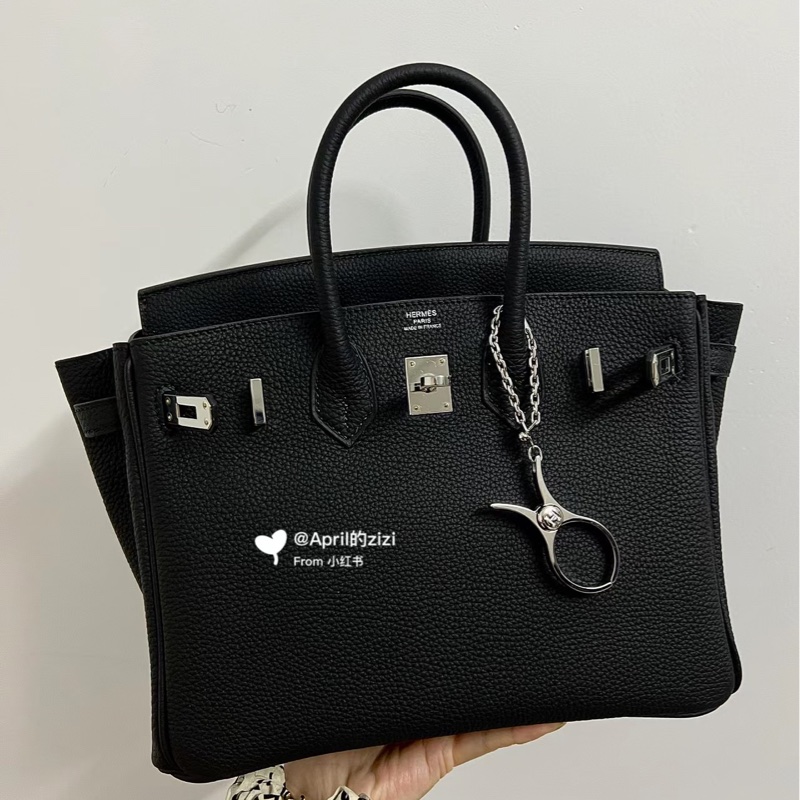 Hermes 超難買 萬用搭配手套夾 銀色-2