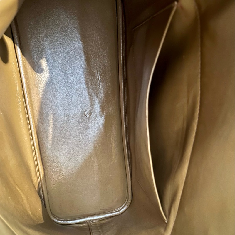 🔥下殺不用十萬🔥 Hermes 金棕鴕鳥皮bolide 35 稀有皮革 Cognac 愛馬仕 💓-41